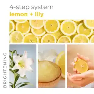 BCL SPA 4-STEP PACKETTE BOX LEMON + LILLY - Afbeelding 10