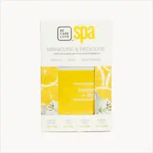 BCL SPA 4-STEP PACKETTE BOX LEMON + LILLY - Afbeelding 2