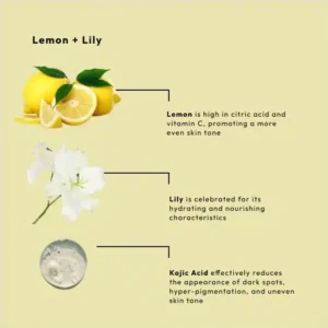 BCL SPA 4-STEP PACKETTE BOX LEMON + LILLY - Afbeelding 8