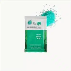 BCL SPA 4-STEP PACKETTE BOX MINT + CBD - Afbeelding 4