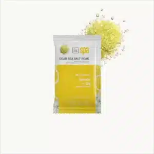 BCL SPA 4-STEP PACKETTE BOX LEMON + LILLY - Afbeelding 4