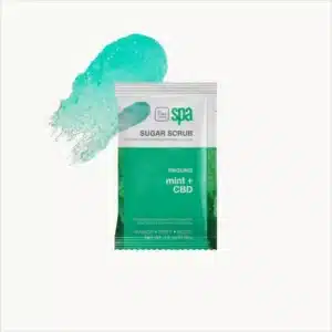 BCL SPA 4-STEP PACKETTE BOX MINT + CBD - Afbeelding 5