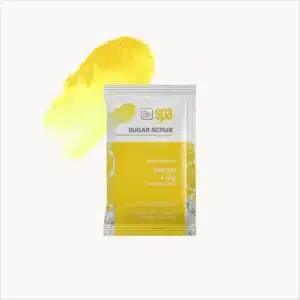BCL SPA 4-STEP PACKETTE BOX LEMON + LILLY - Afbeelding 5