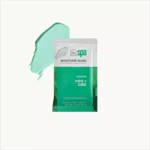 BCL SPA 4-STEP PACKETTE BOX MINT + CBD - Afbeelding 6