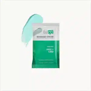 BCL SPA 4-STEP PACKETTE BOX MINT + CBD - Afbeelding 7