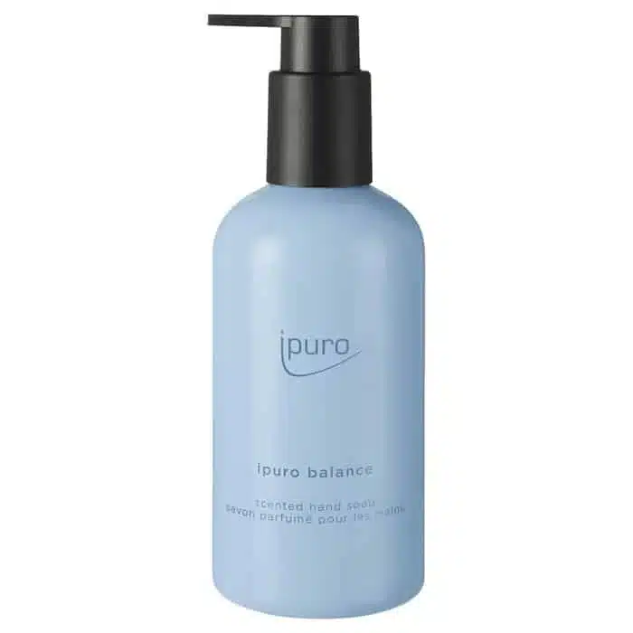 Ipuro Classic Balance handzeep van 250 ml met een verzorgende en aangename geur