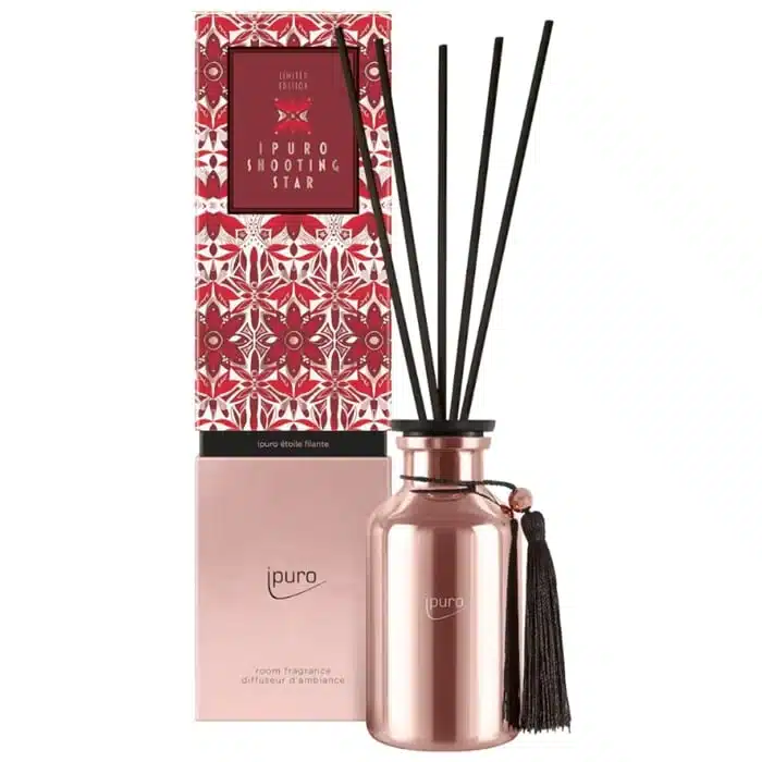 Special edition geurkaars Shooting Star 240ml voor een sfeervol en geurig interieur