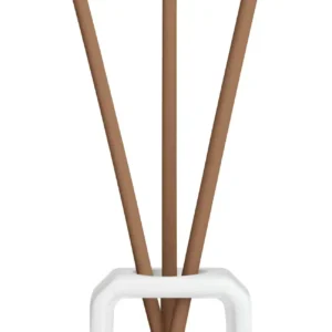 Navulling Essentials Scented Stick Cedar wood 6st - Afbeelding 2