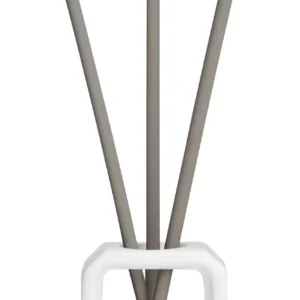 Navulling Essentials Scented Stick White Lily 6st - Afbeelding 2