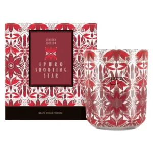 Limited Edition SHOOTING STAR kaars 270gr