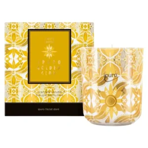 Limited Edition GOLDEN GLOW kaars 270g