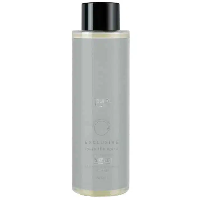 ipuro Exclusive Thé Épice navulling 240 ml voor een kruidige theegeur in huis