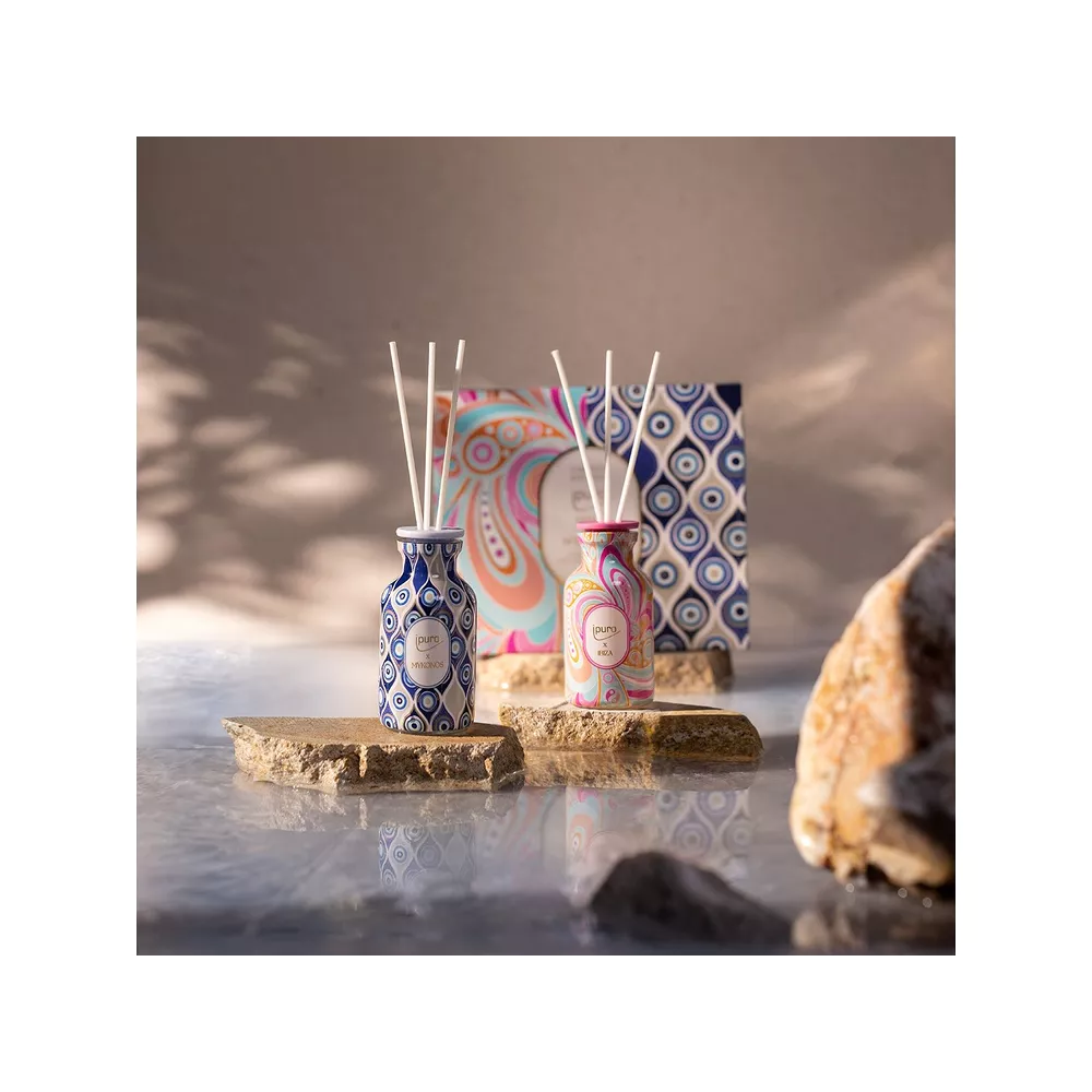 Limited Edition Ipuro Ibiza & Mykonos 2 x 50 ml geschenkset