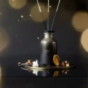 Limited edition Warm Glamour black/gold 240ml - Afbeelding 4