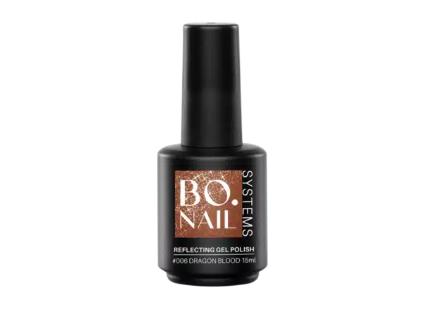 BO Reflecting Gel Polish #006 Dragon Blood (15ml)