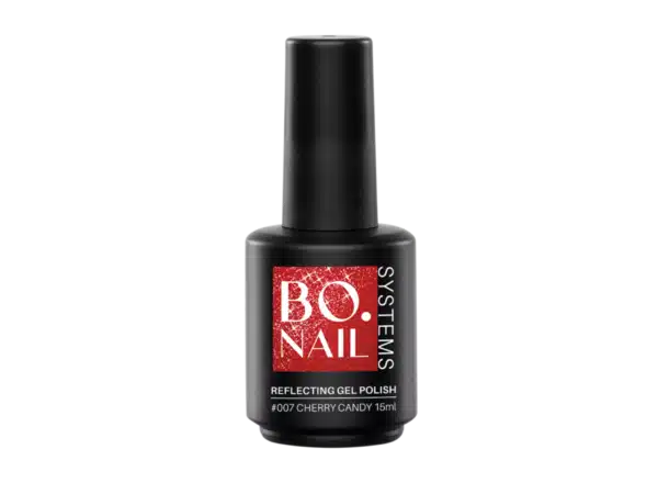 BO Reflecting Gel Polish #007 Cherry Candy (15ml)