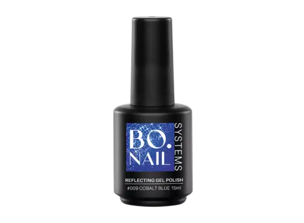 BO Reflecting Gel Polish #009 Cobalt Blue (15ml)