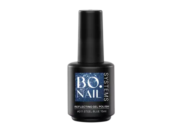 BO Reflecting Gel Polish #011 Steel Blue (15ml)