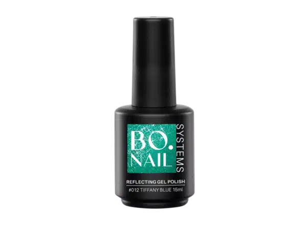 BO Reflecting Gel Polish #012 Tiffany Blue (15ml)