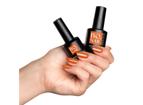 BO Soakable Gel Polish #187 Paprika 7ml - Afbeelding 3