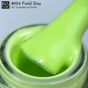 BO.NAIL Soakable Gelpolish #104 Field Day (7ml) - Afbeelding 3