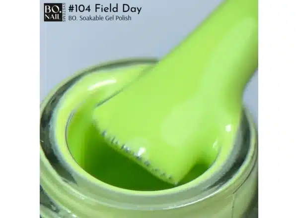 BO.NAIL Soakable Gelpolish #104 Field Day (7ml) - Afbeelding 3