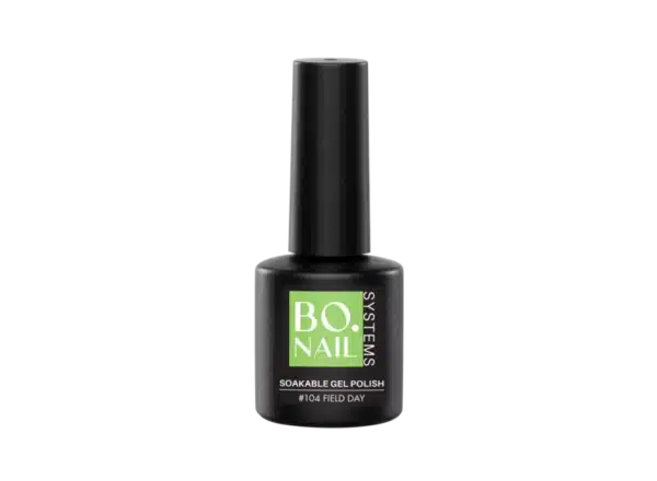 BO.NAIL Soakable Gelpolish #104 Field Day (7ml)