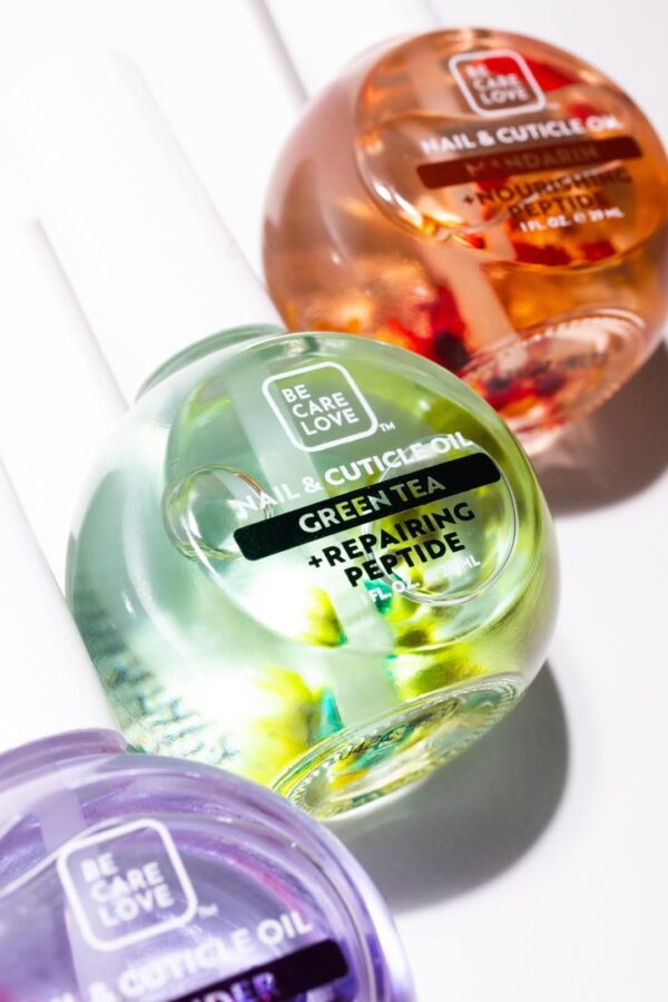 BCl SPA REPAIRING PEPTIDE CULTICLE OIL GREEN TEA 29ML