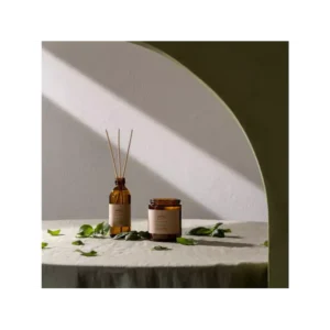 Ipuro functionals kaars Basil 200g - Afbeelding 3