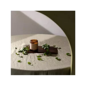 Ipuro functionals kaars Basil 200g - Afbeelding 2