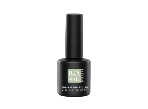 BO Soakable Gel Polish #153 Don't Leaf Me 7ml
