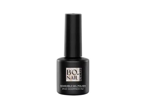 BO Soakable Gel Polish #163 Goldfinch 7ml