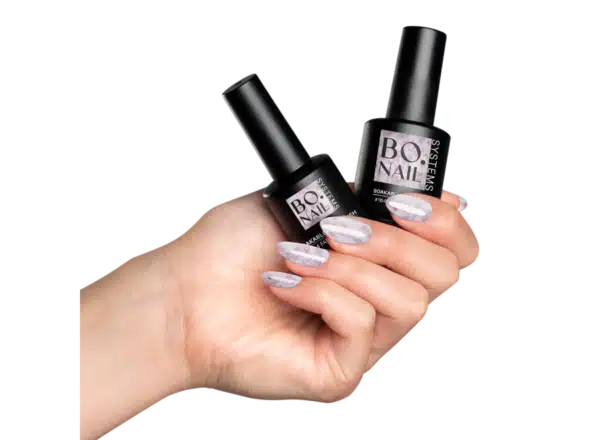BO Soakable Gel Polish #164 Fairywren 7ml - Afbeelding 3