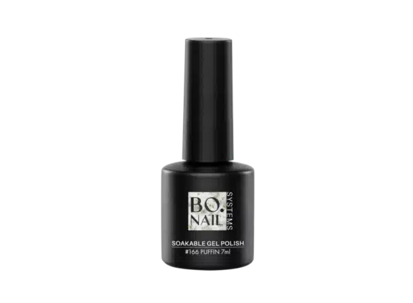 BO Soakable Gel Polish #166 Puffin 7ml