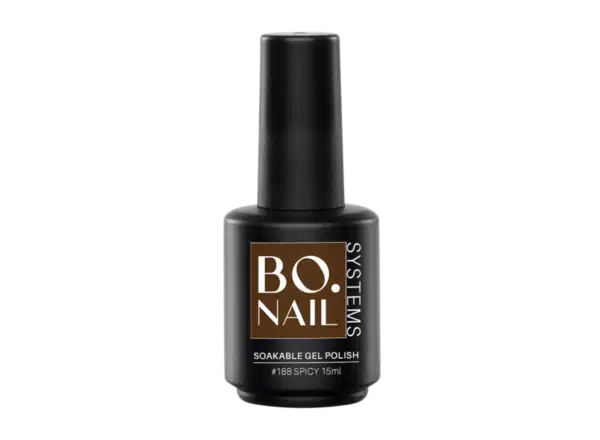BO Soakable Gel Polish #188 Spicy 7ml