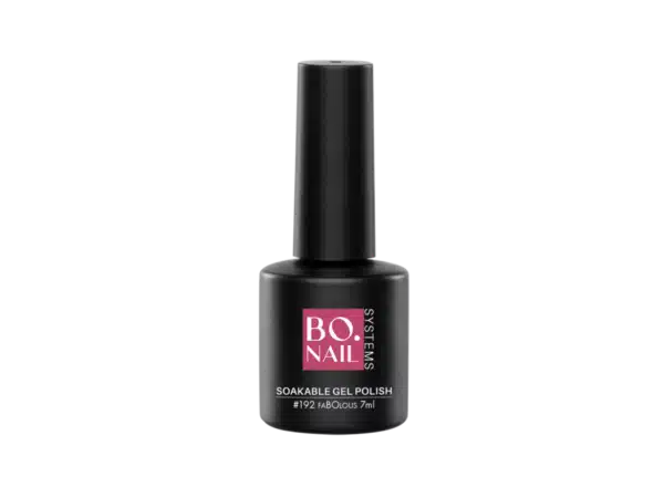BO Soakable Gel Polish #192 FaBOlous 7ml