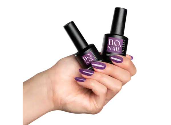 BO Soakable Gel Polish #199 Fairy 7ml - Afbeelding 3