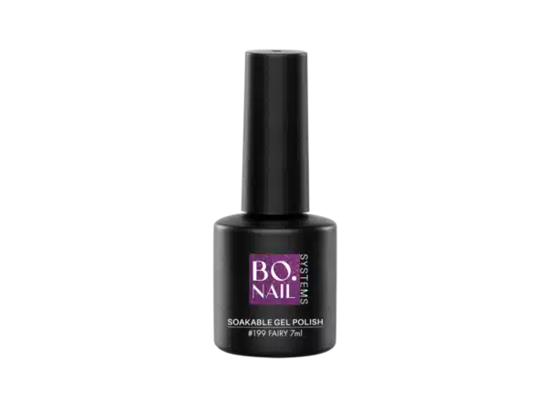 BO Soakable Gel Polish #199 Fairy 7ml