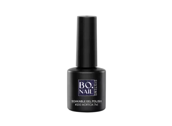 BO Soakable Gel Polish #200 Morticia 7ml