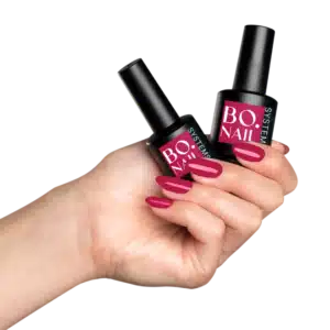 BO.NAIL Soakable Gelpolish #056 Watermelon (7ml) - Afbeelding 3