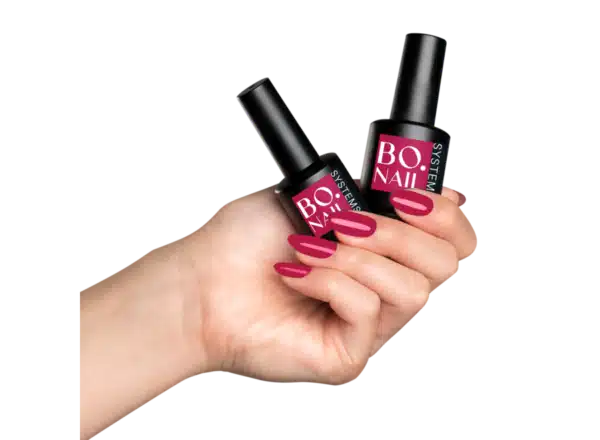 BO.NAIL Soakable Gelpolish #056 Watermelon (7ml) - Afbeelding 3