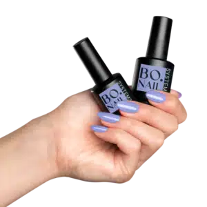 BO.NAIL Soakable Gelpolish #060 Ice Cream (7ml) - Afbeelding 3