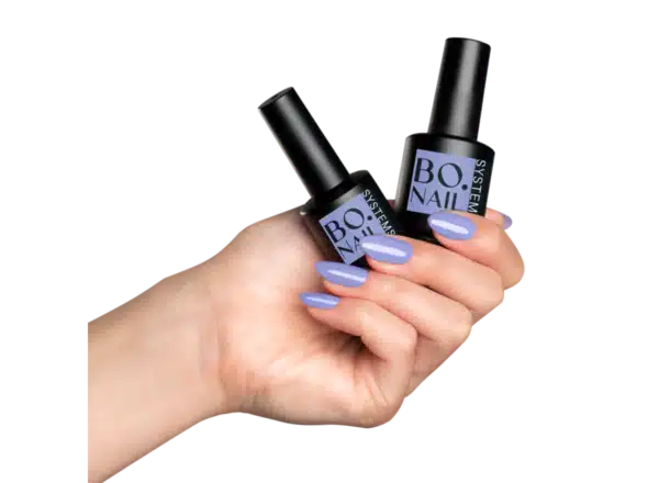 BO.NAIL Soakable Gelpolish #060 Ice Cream (7ml) - Afbeelding 3