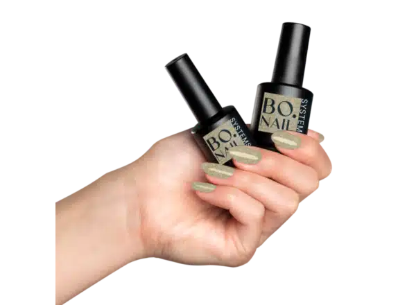 BO.NAIL Soakable Gelpolish #067 Gold Coast (7ml) - Afbeelding 4