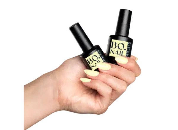 BO.NAIL Soakable Gelpolish #068 Cheesecake (7ml) - Afbeelding 4