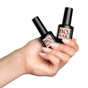 BO.NAIL Soakable Gelpolish #072 Apricot (7ml) - Afbeelding 4