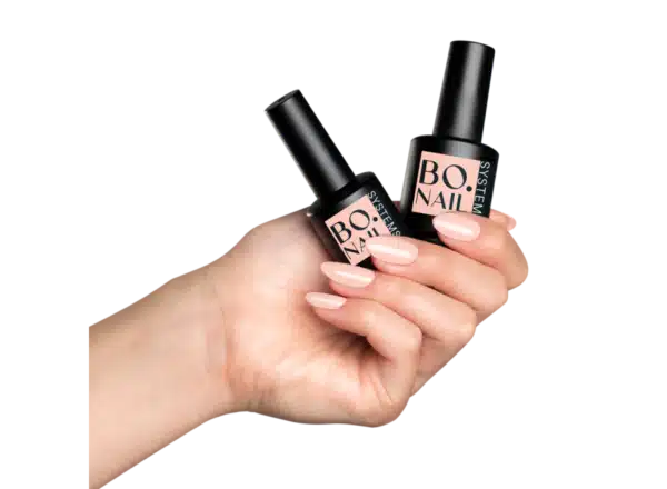 BO.NAIL Soakable Gelpolish #072 Apricot (7ml) - Afbeelding 4