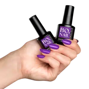 BO.NAIL Soakable Gelpolish #085 Orchid (7ml) - Afbeelding 4