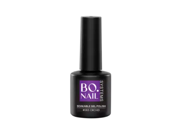 BO.NAIL Soakable Gelpolish #085 Orchid (7ml)