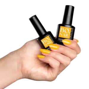 BO.NAIL Soakable Gelpolish #105 Let It Shine (7ml) - Afbeelding 4